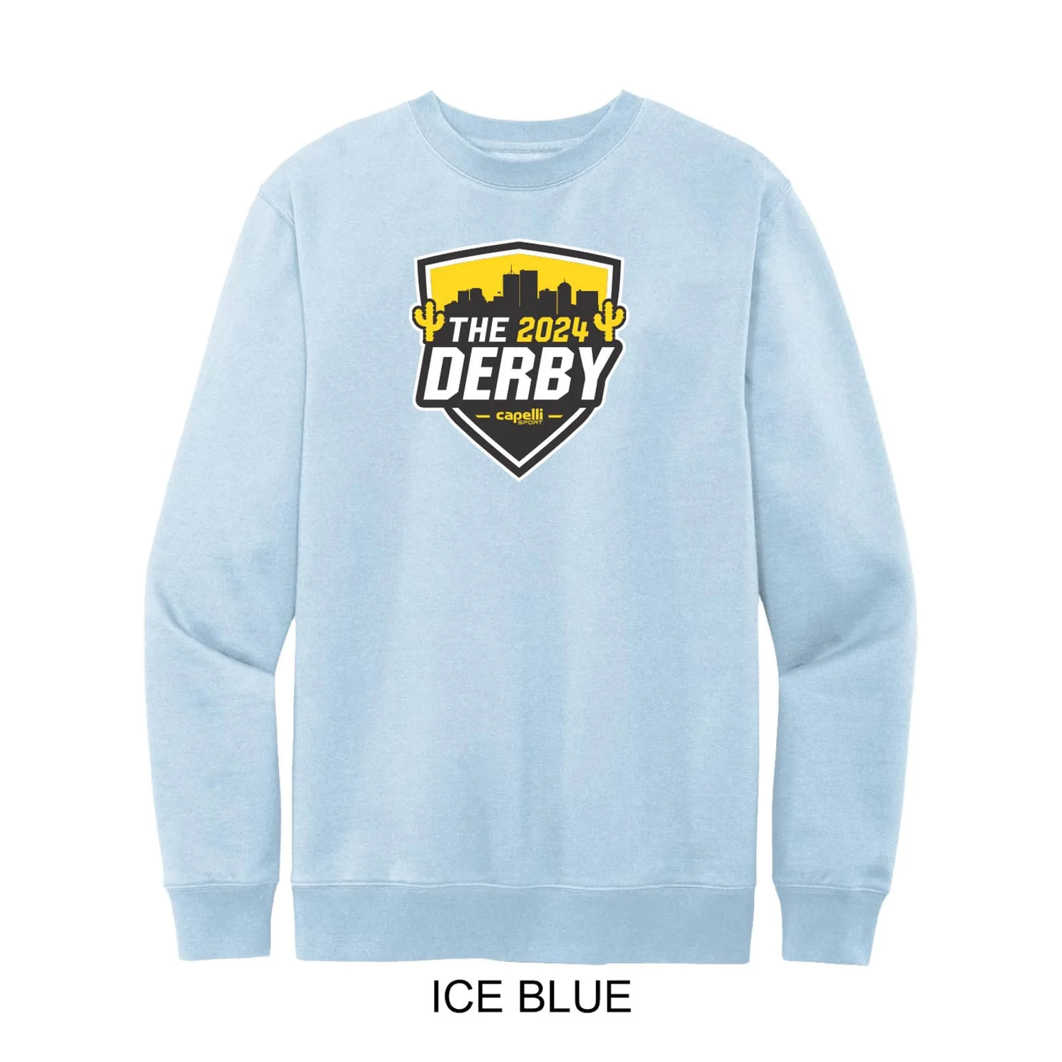 2024 The Derby Crewneck — Apparel Republic