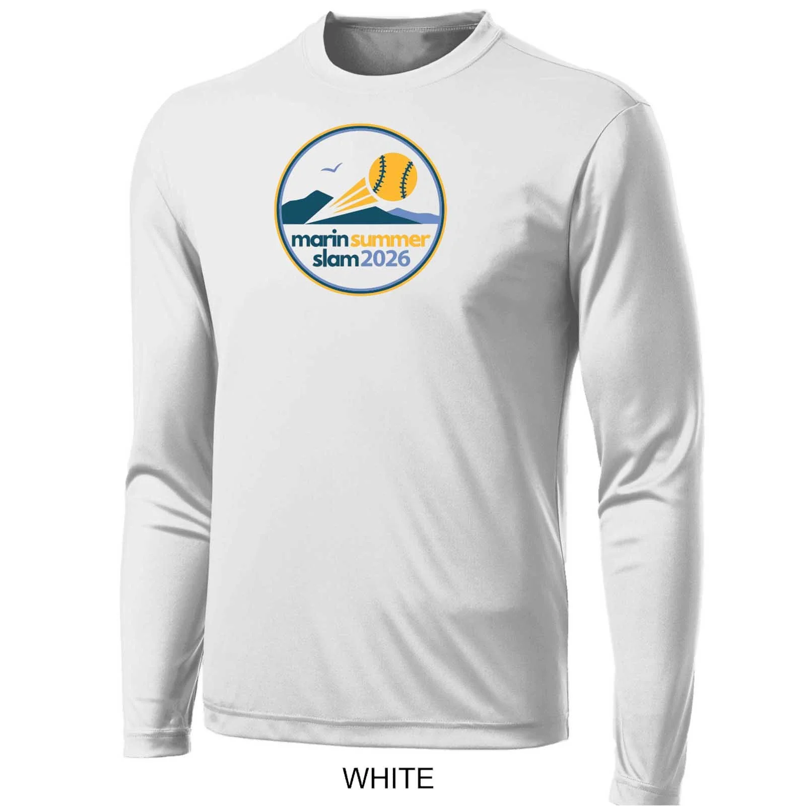 2026 Marin Summer Slam Dry-Fit Long Sleeve