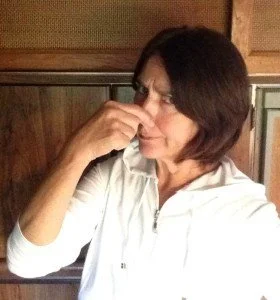 Where is “that smell” coming from?