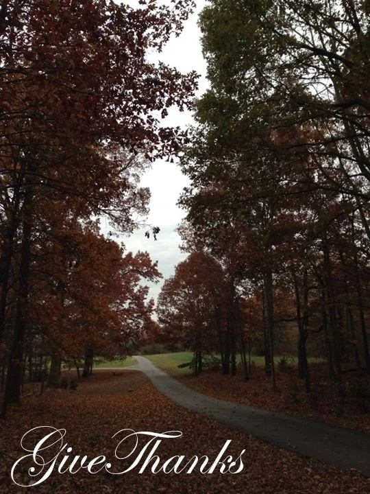 Keep the attitude of gratitude going…