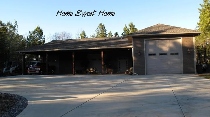 Four Things I Learned While Living in a Garage