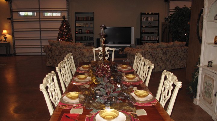 Four Things I Learned While Living in a Garage ~ four