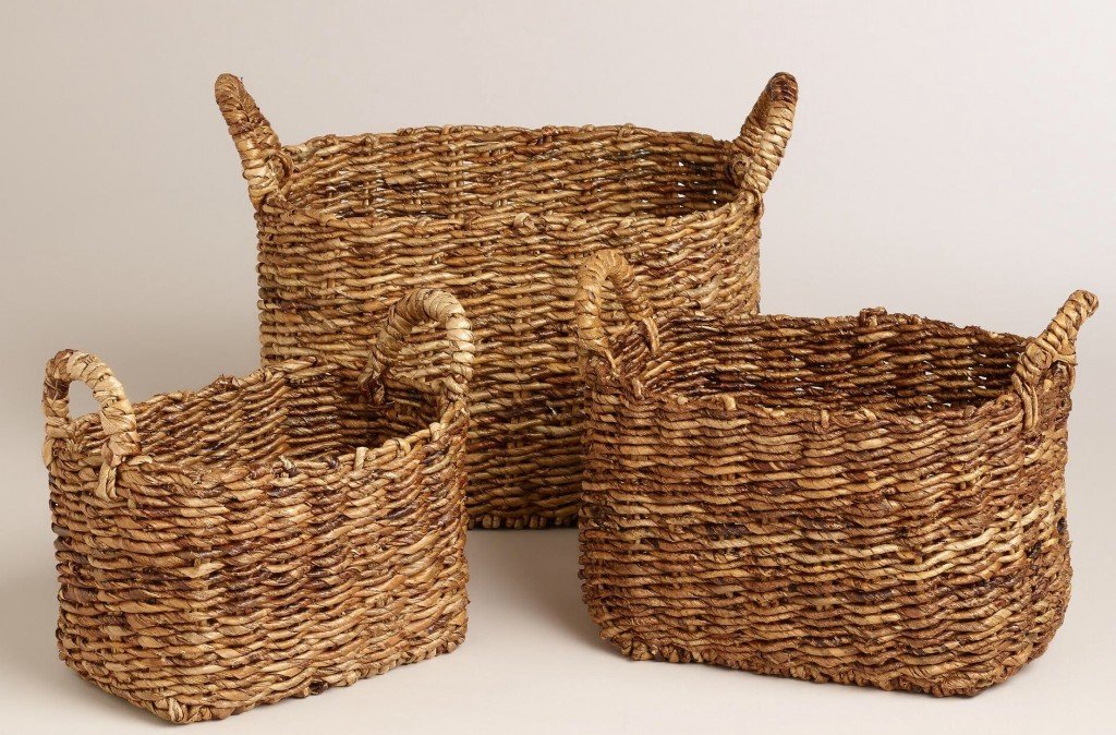 I’m a basket case!