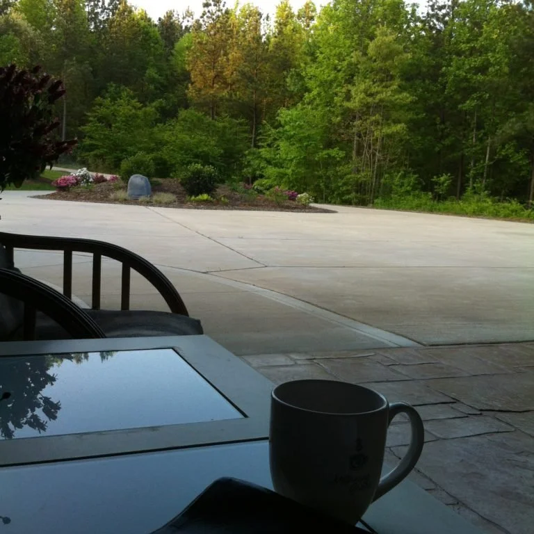 Joy comes in the morning!