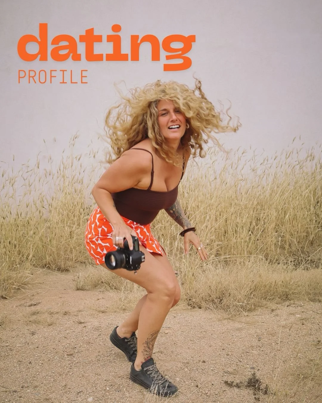 I&rsquo;m trying something different.

Dating apps suck! They feel transactional and shallow. Like we&rsquo;re all shopping instead of connecting.

So I made a dating profile&hellip; here.
Clear. Honest. No algorithms deciding my fate.
This is me ope