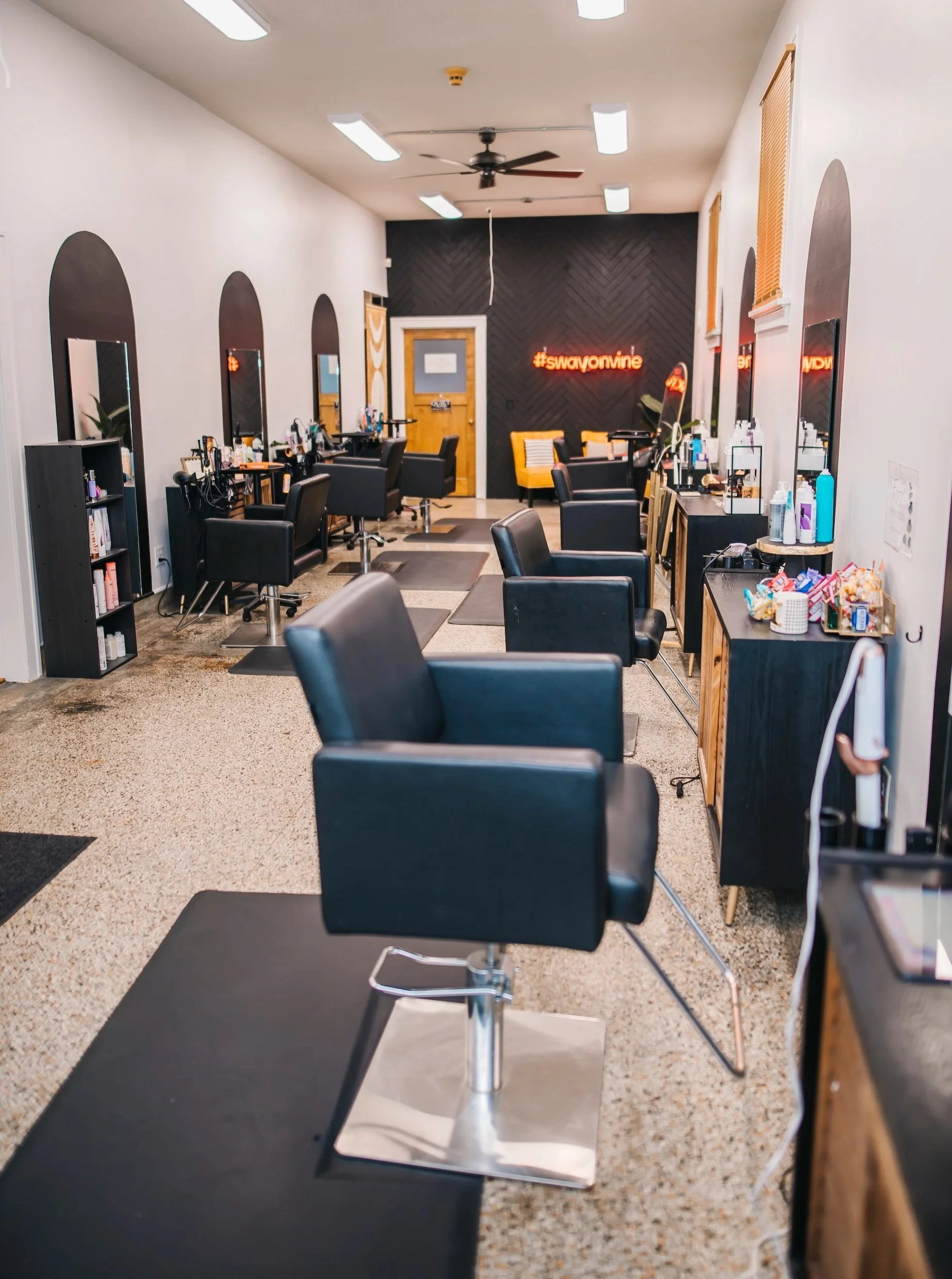 Kalamazoo Hair Salon Blonding and Vivids