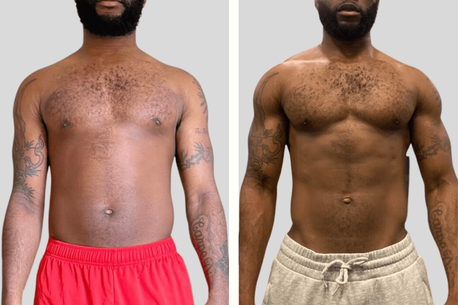 Hakeem client progress
