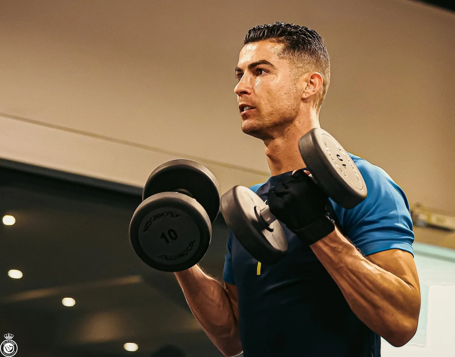 Ronaldo Gym Routine Fitness Like CR7 — Kairos Online