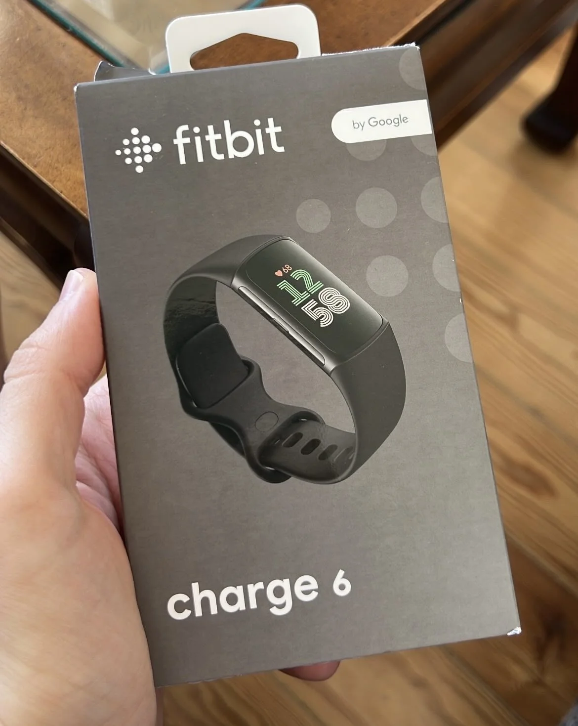 Fitbit Charge 6