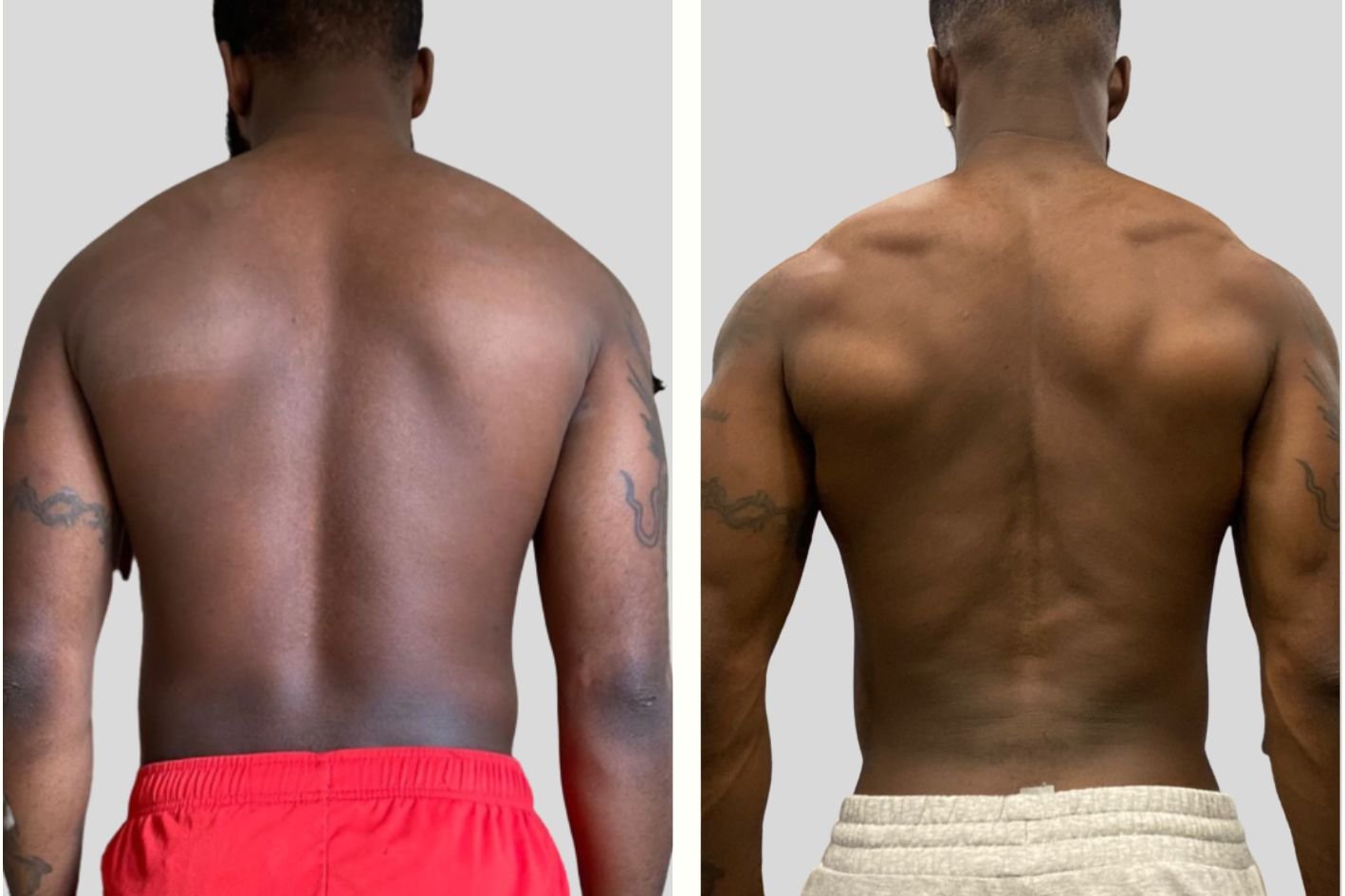 How to Lose Fat and Gain Muscle