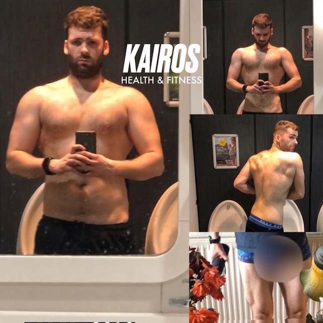 How to Lose Fat and Gain Muscle
