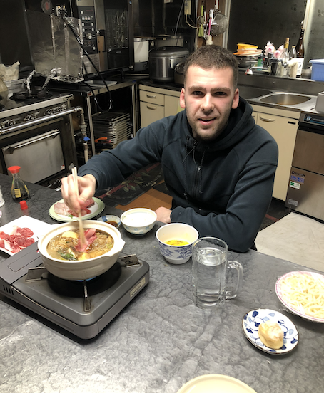 Japan Hunger Paradox