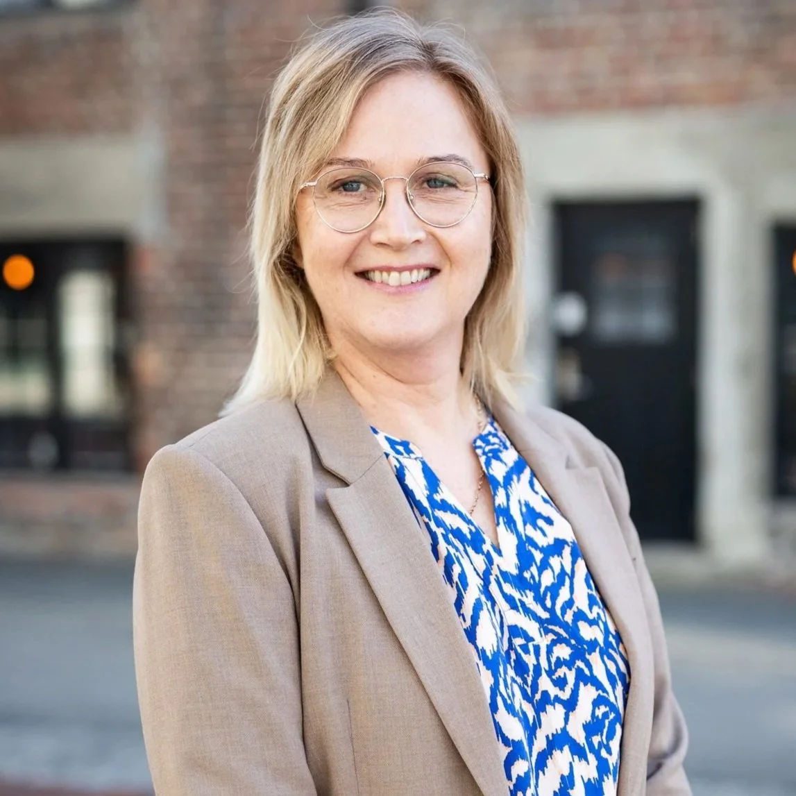 Monika Haanes Waagan (Foto: Kristianne Marøy)