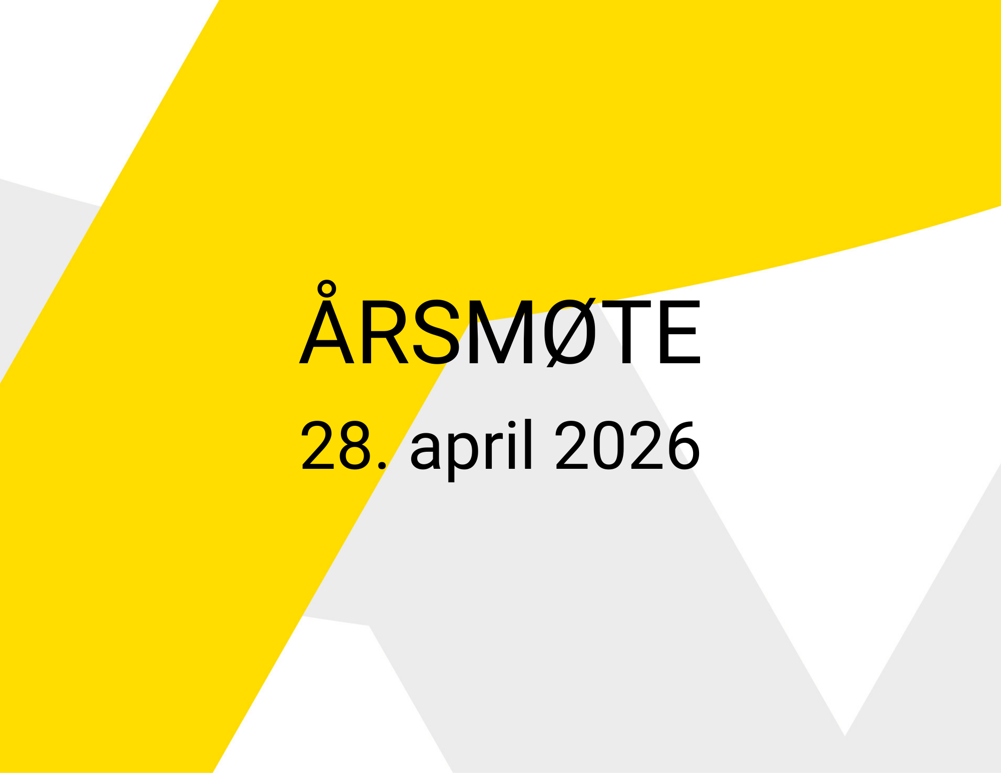 Årsmøte i Nynorsk bedriftsforum