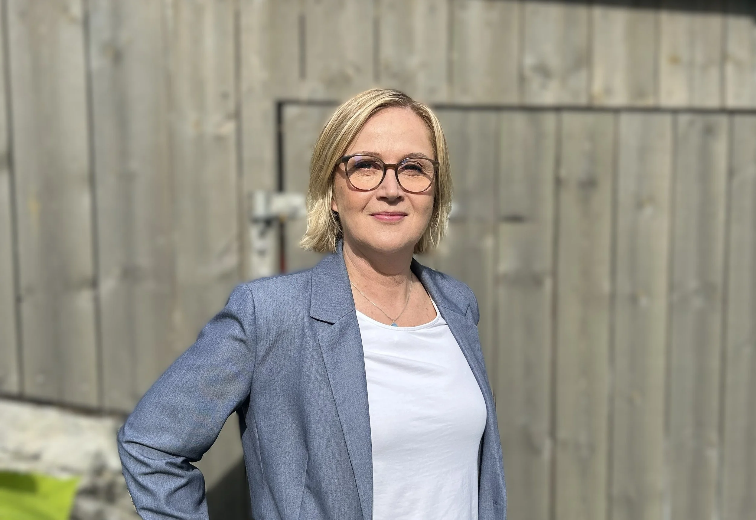 Portrett Monika Haanes Waagan