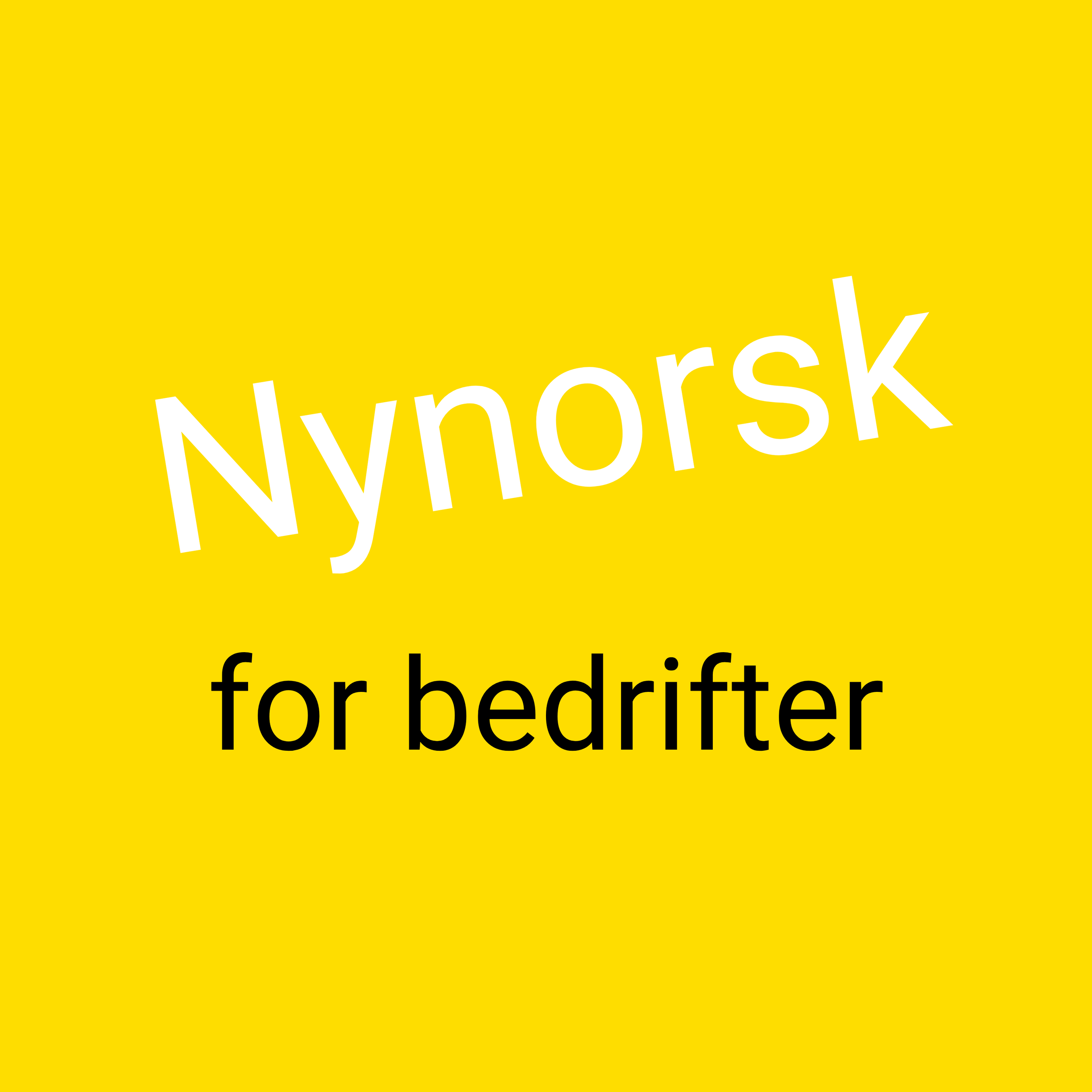 Kurs: Nynorsk for bedrifter