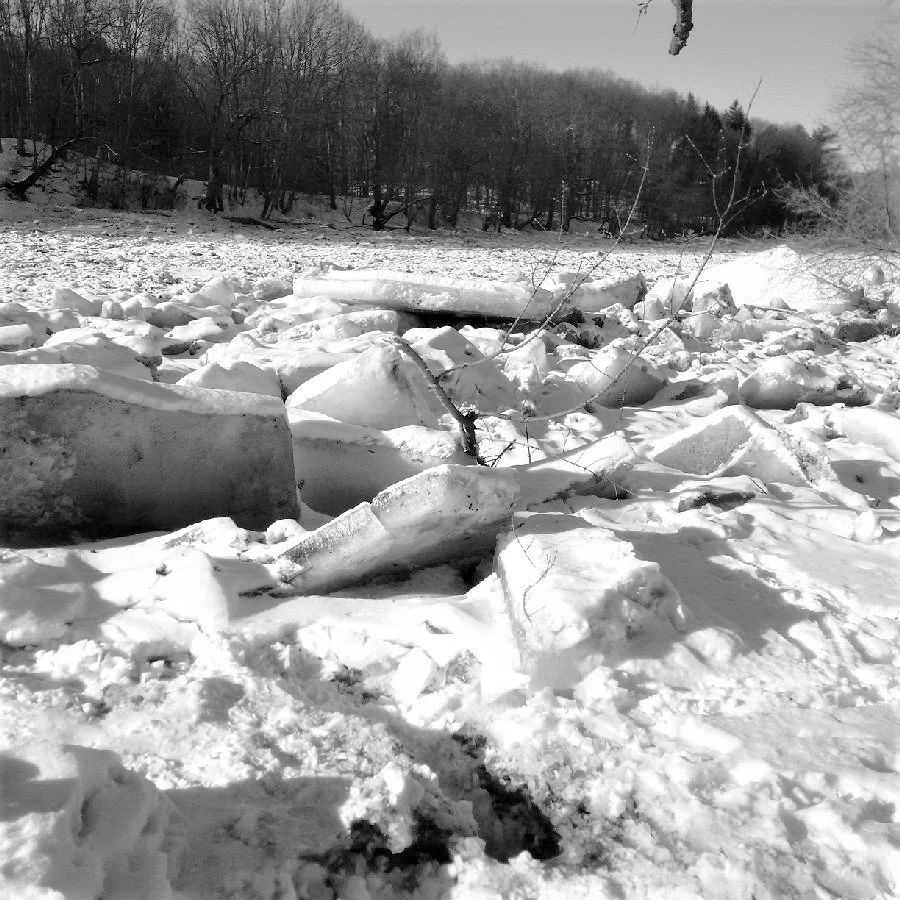 Ice Jam on the Susquehanna BW.jpg