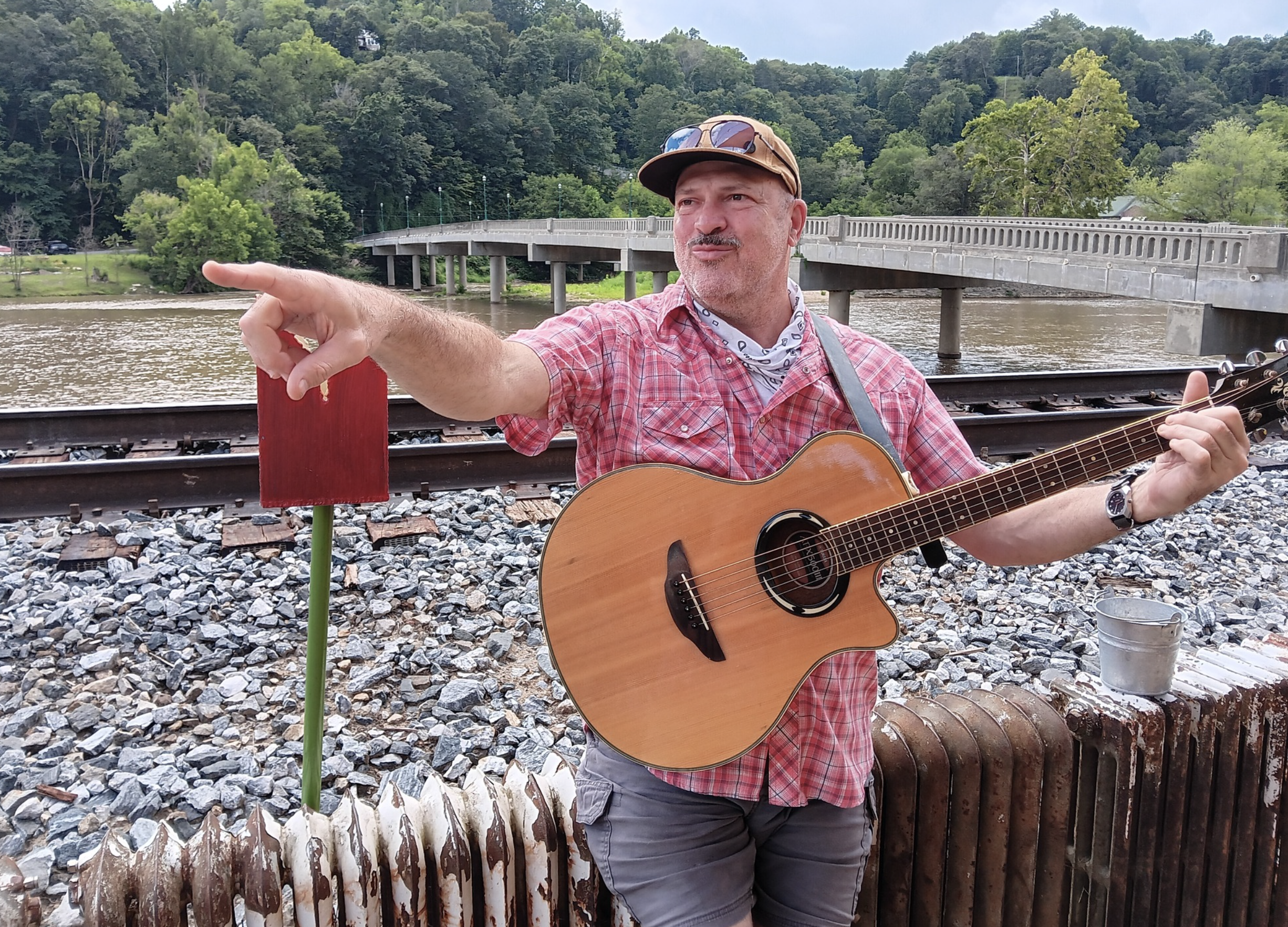 Adam Floyd — Live Music