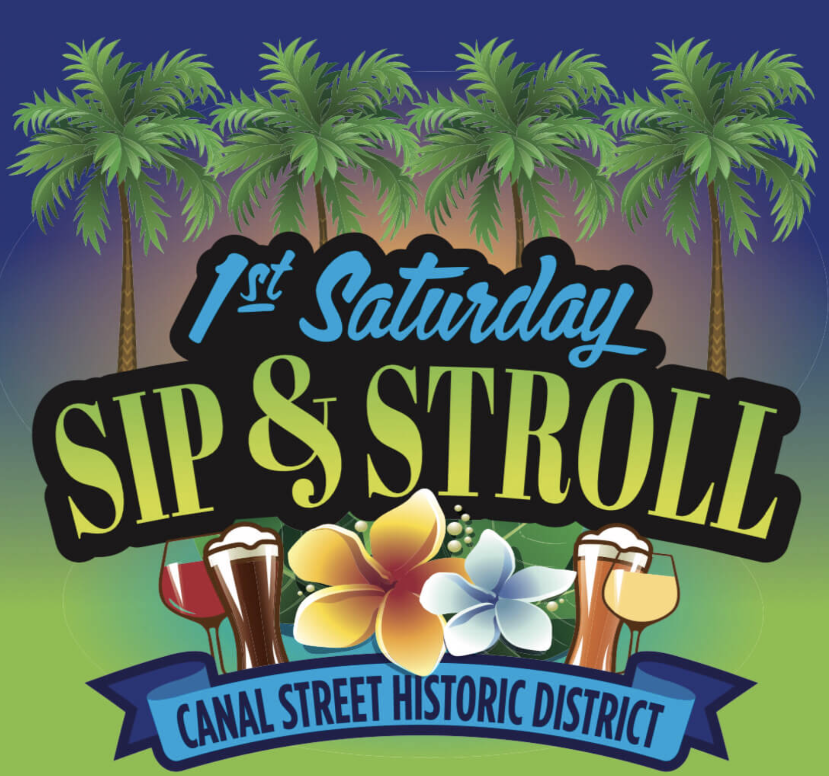 Sip & Stroll