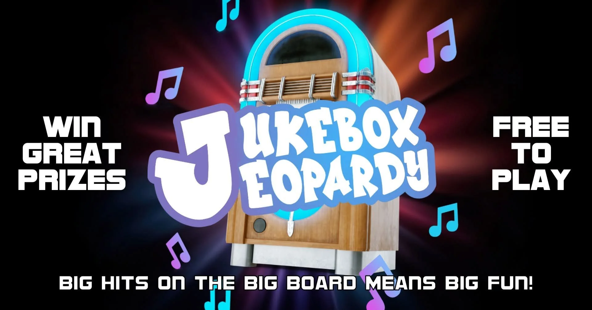 JUKEBOX JEOPARDY