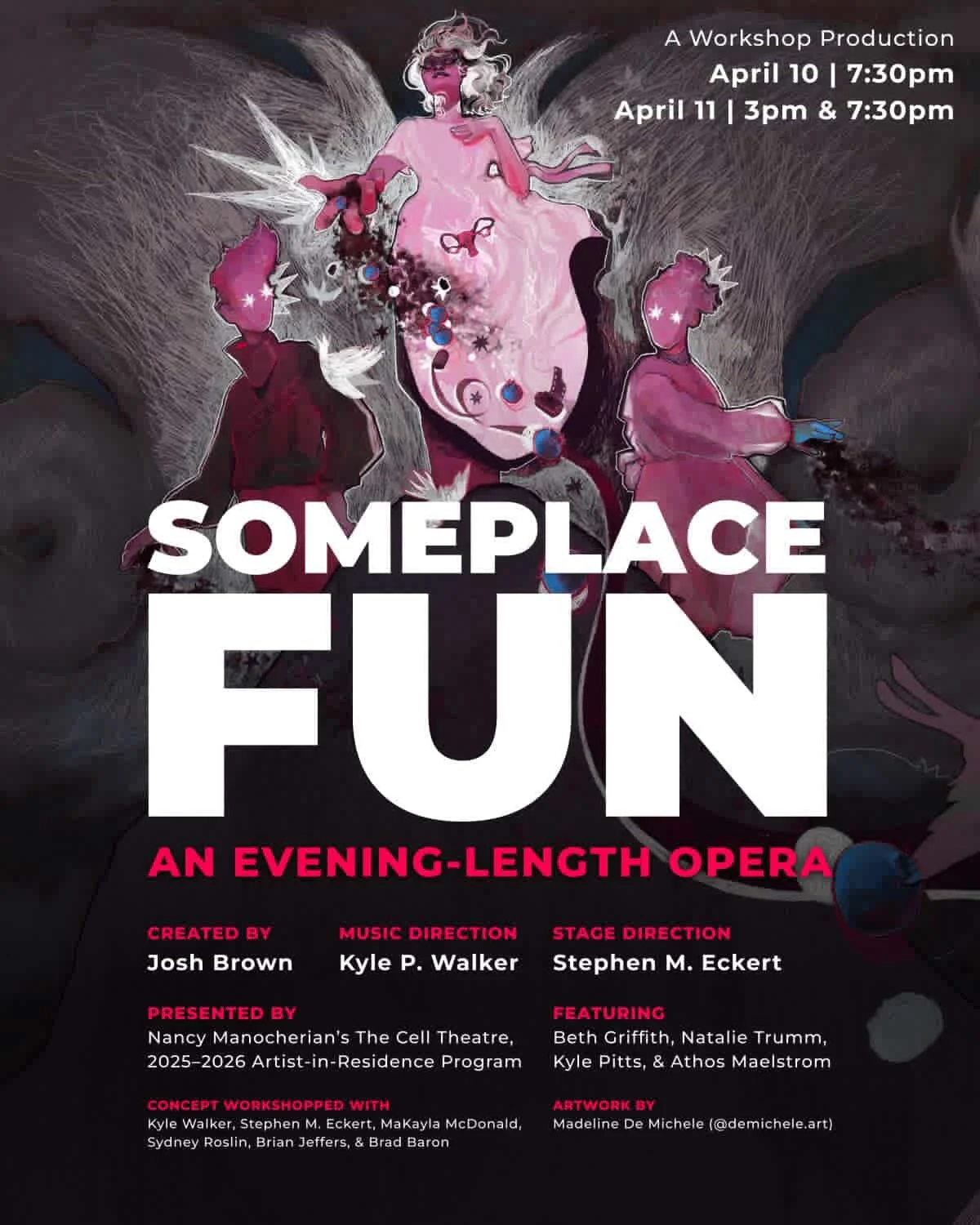 SOMEPLACE FUN