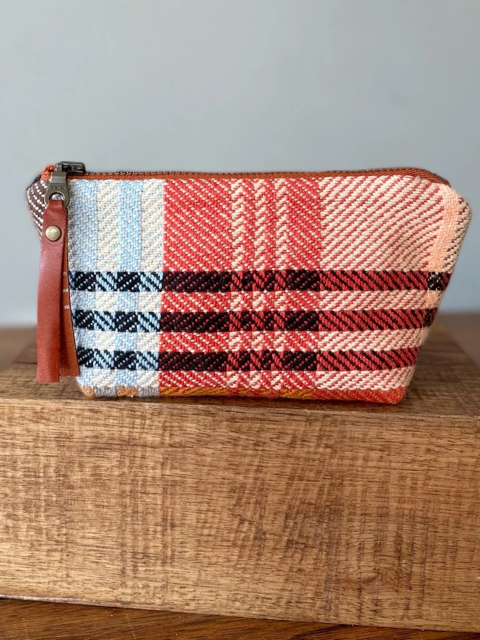 Denim Perfection Small Pouch