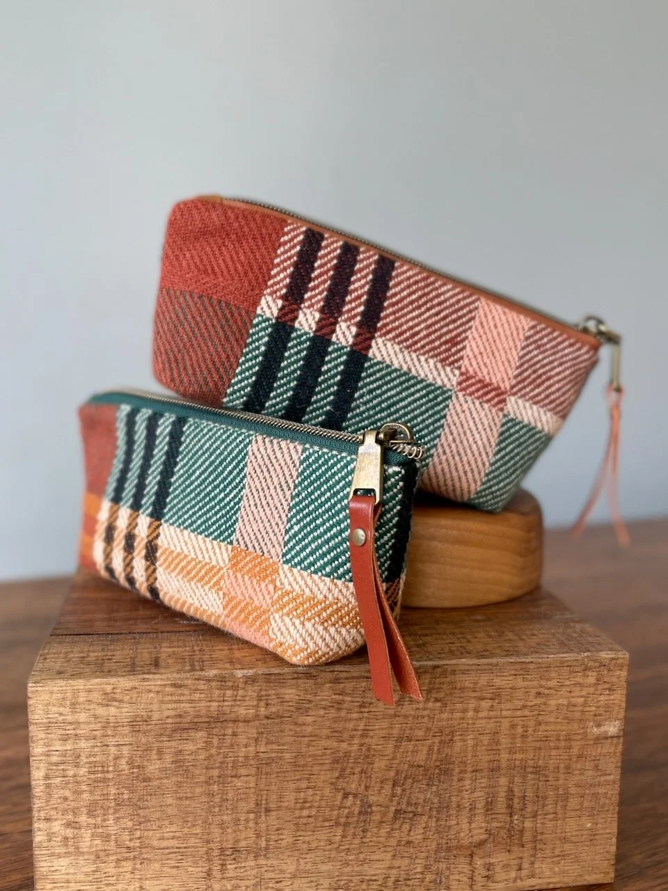Forest Perfection Notion Pouches