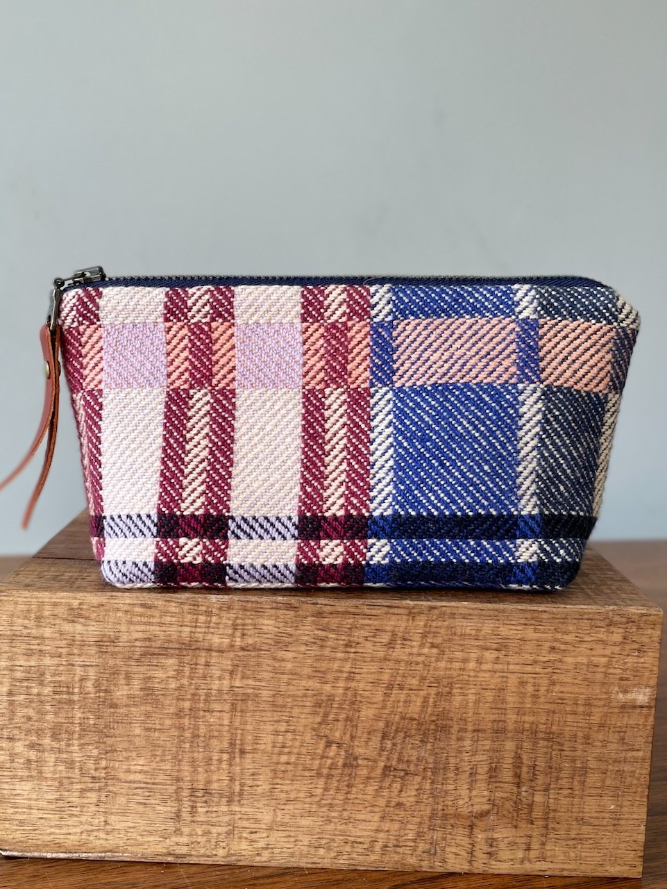 Raisin Glow Notions Pouch