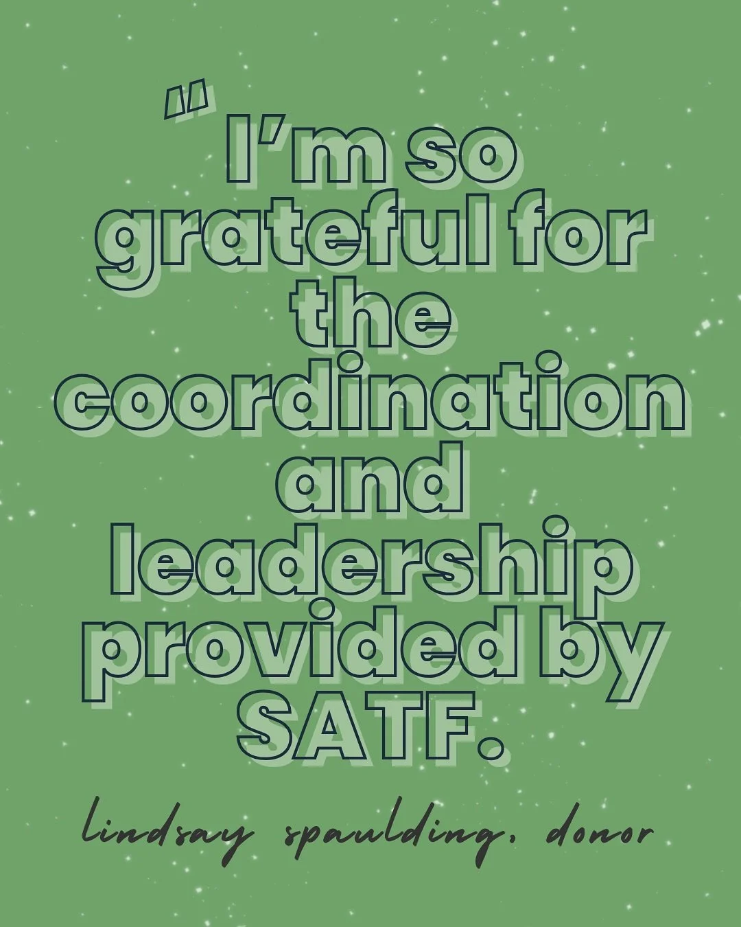 The love being left on our donor wall during this year&rsquo;s raffle is lighting us UP! 🧡🧡🧡
Every ticket (and amazing sponsor) fuels Oregon SATF&rsquo;s work statewide to make communities safer and more connected! 
Get your ticket ➡️ link in bio!