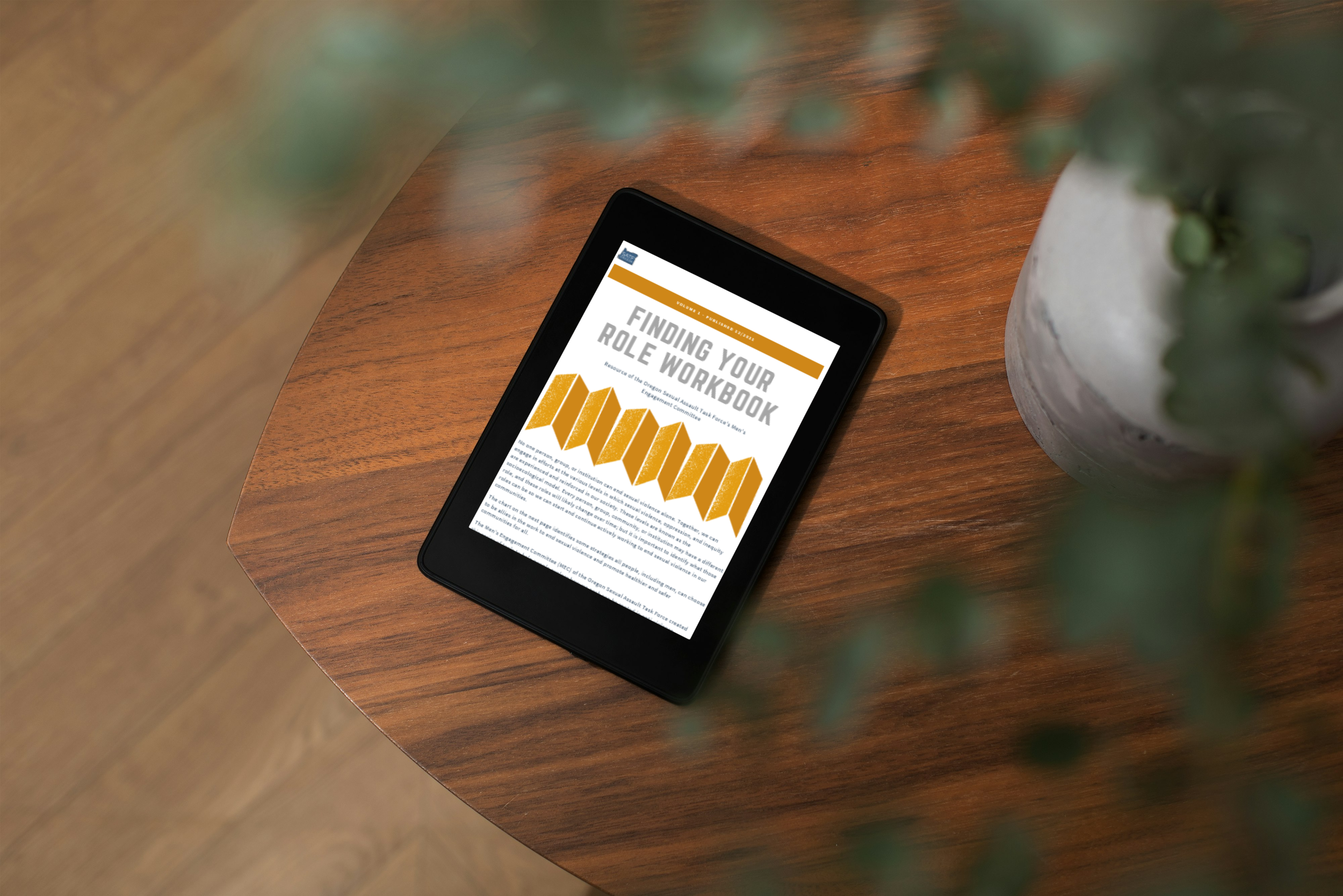 Finding Your Role Workbook