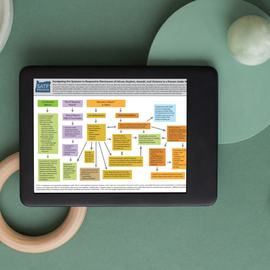 Navigating the Systems to Respond to Disclosures of Abuse, Neglect, Assault, and Violence to a Person Under 18 (2020)