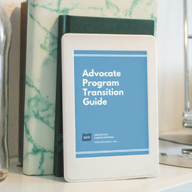 Campus Advocate Program Transition Guide (2021)
