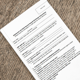 Sample Discharge Instructions (2022)