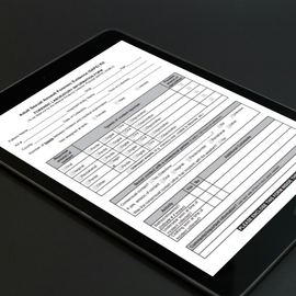 Forensic Laboratory Information Form (FLIF) (OSP FSD, 2024)