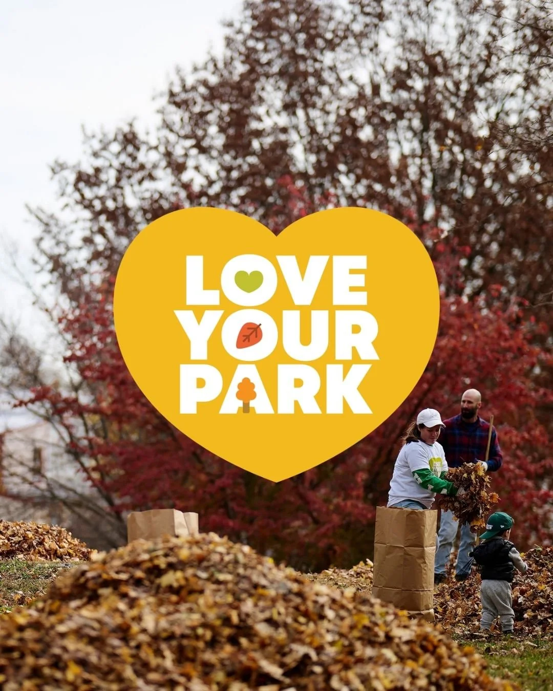Love Your Park Fall 2026