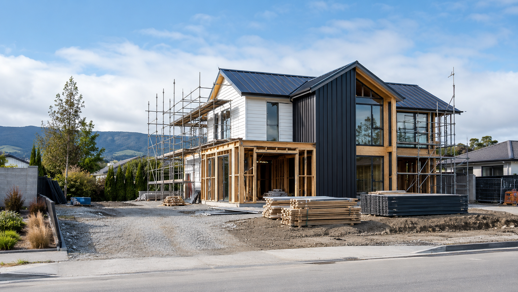 How Long Does It Take to Build a House in Christchurch? A Realistic Timeline for New Homes