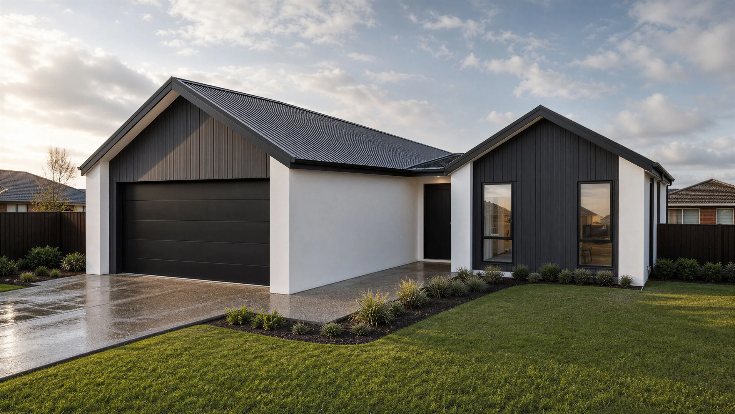 Lot 199 Strowan Fields, four bedroom, two living house & land package