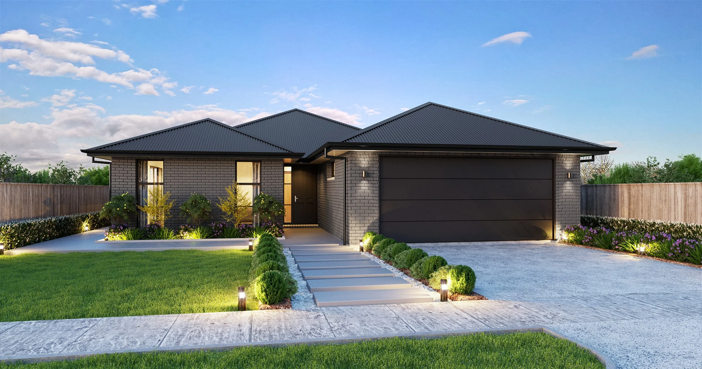 Palawan — RM Homes Ltd