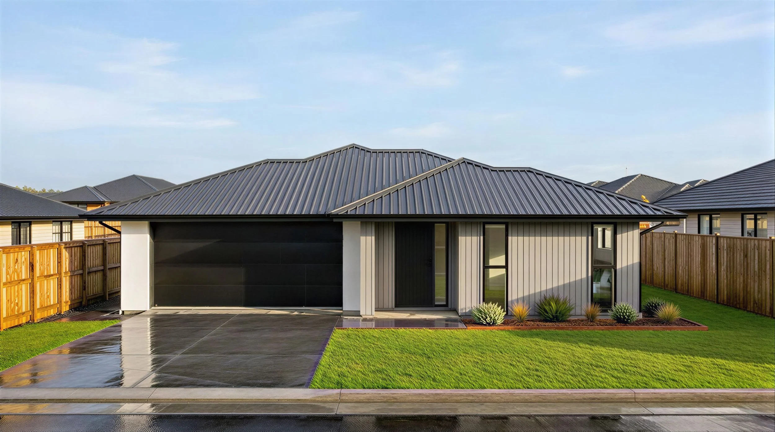House and land package in Belfast, Christchurch