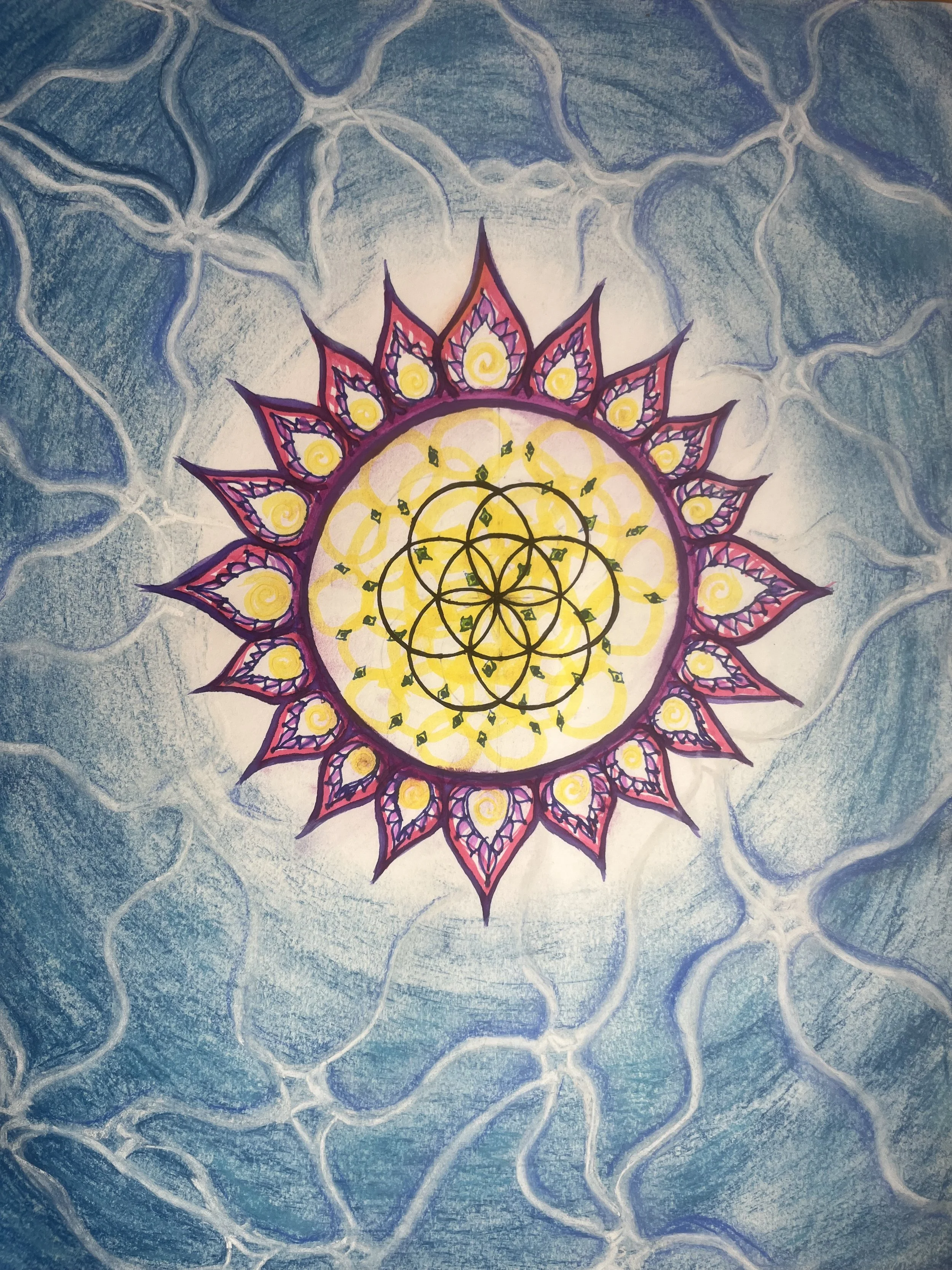 IFS Psychedelic Integration Circle~ Monthly Group