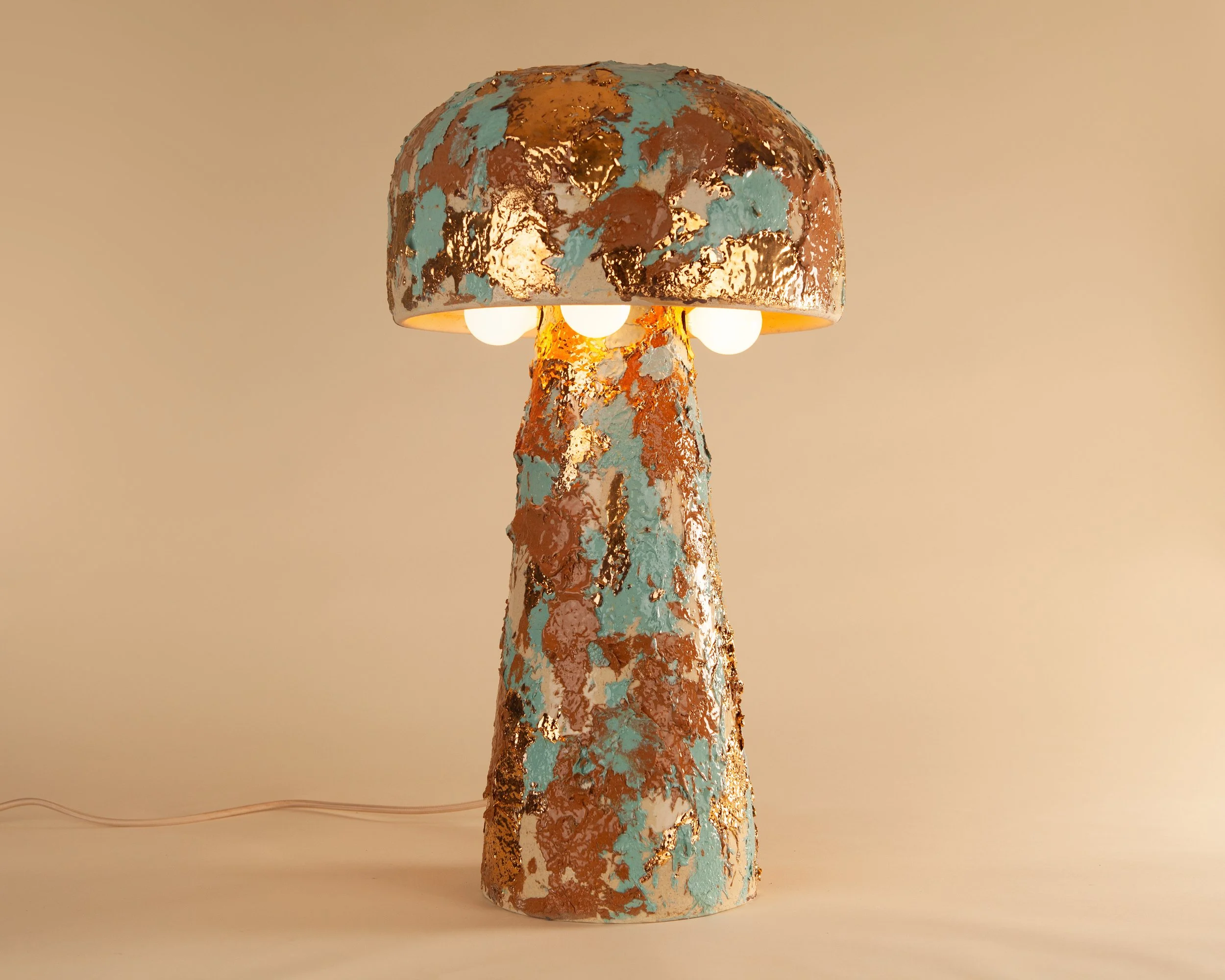 The Splat Lamp #6
