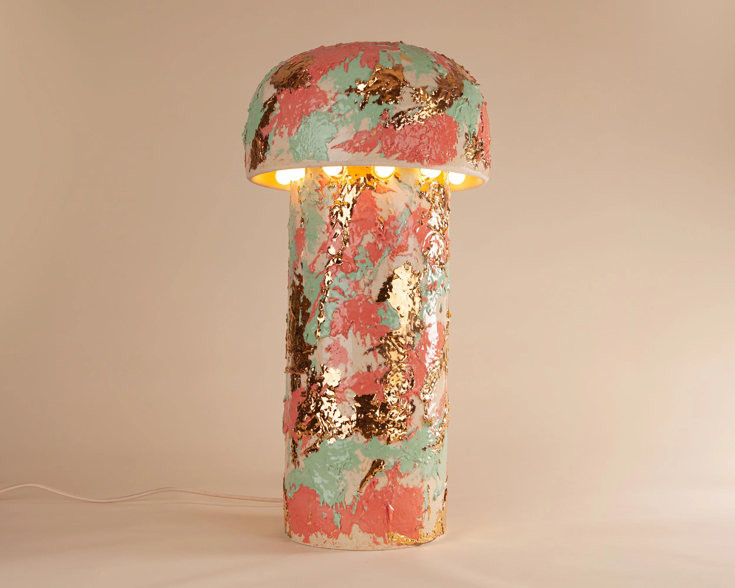 The Splat Lamp #5