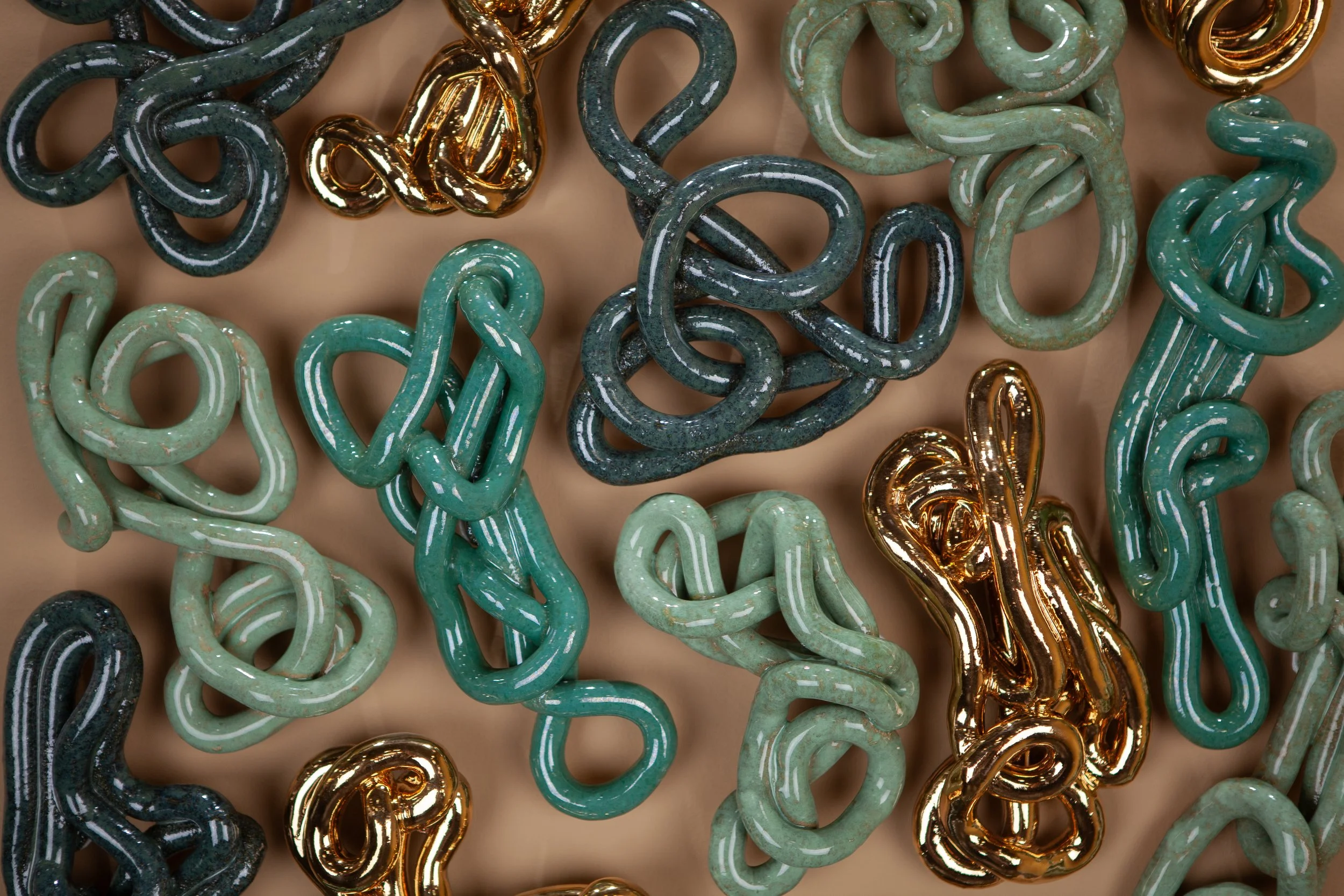 The Squiggle Wall