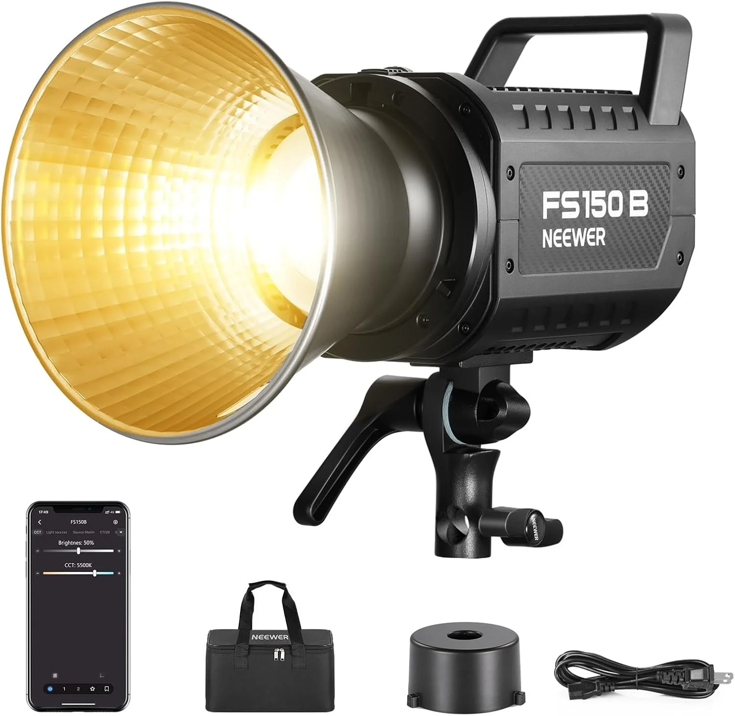 NEEWER FS150B LED