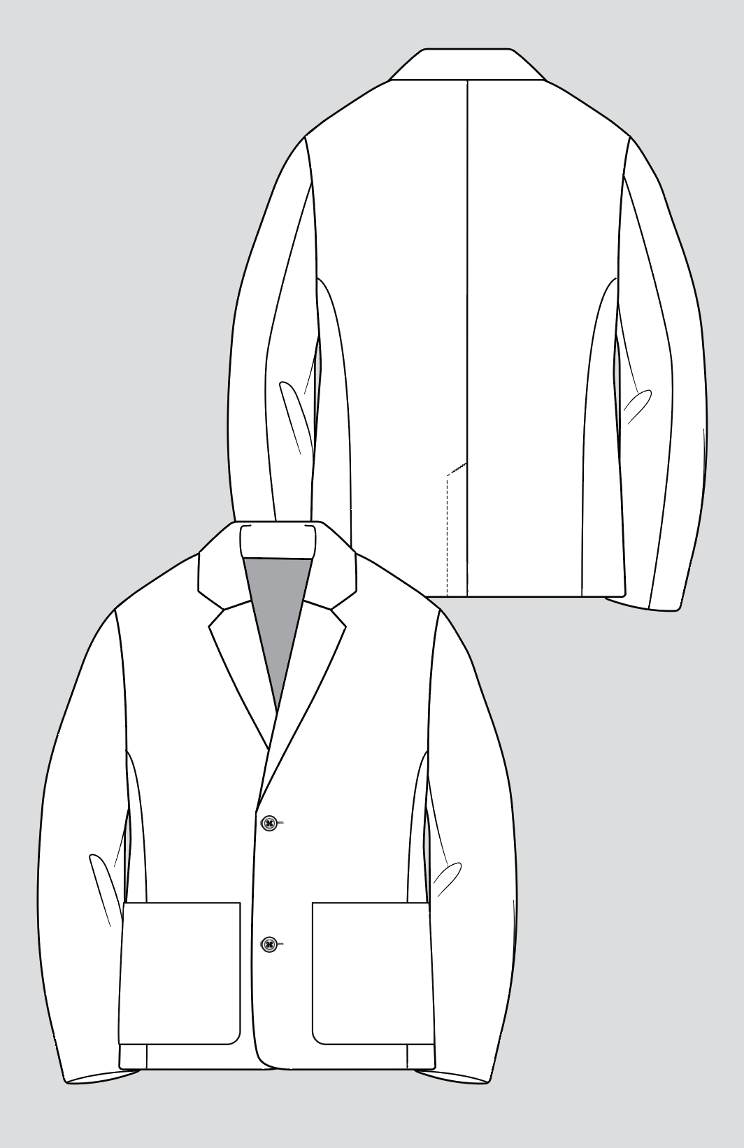 MEN'S BLAZER TECH PACK