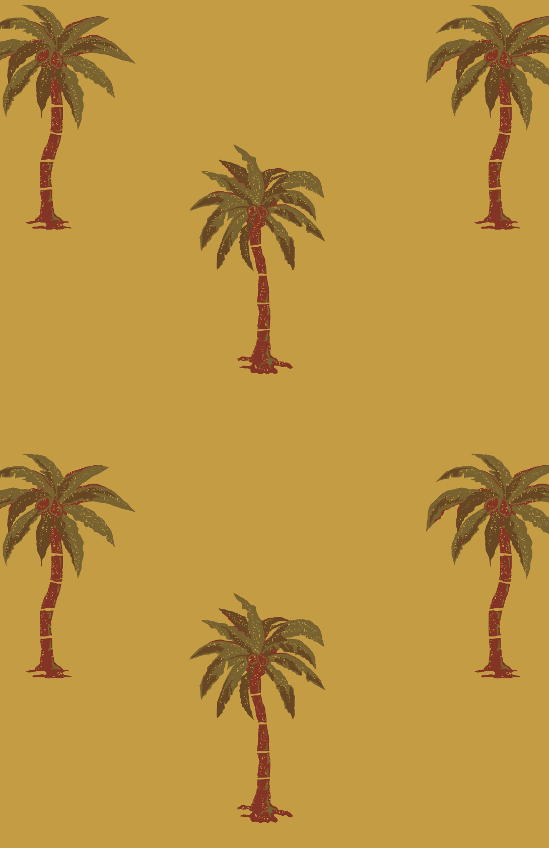 PALMS REPEAT PATTERN