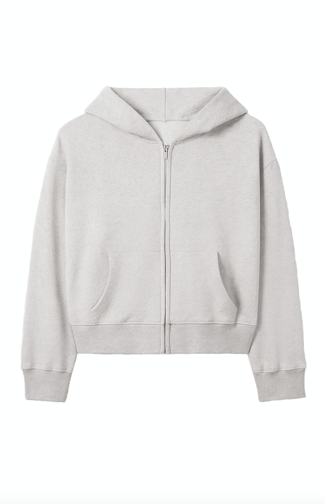 WOMEN'S ZIP HOODIE PATTERN
