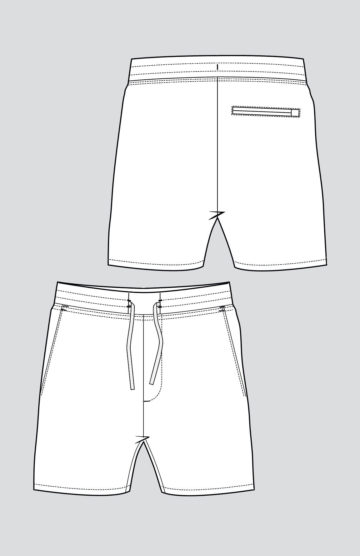 MEN'S EVERYDAY SHORTS TECH PACK