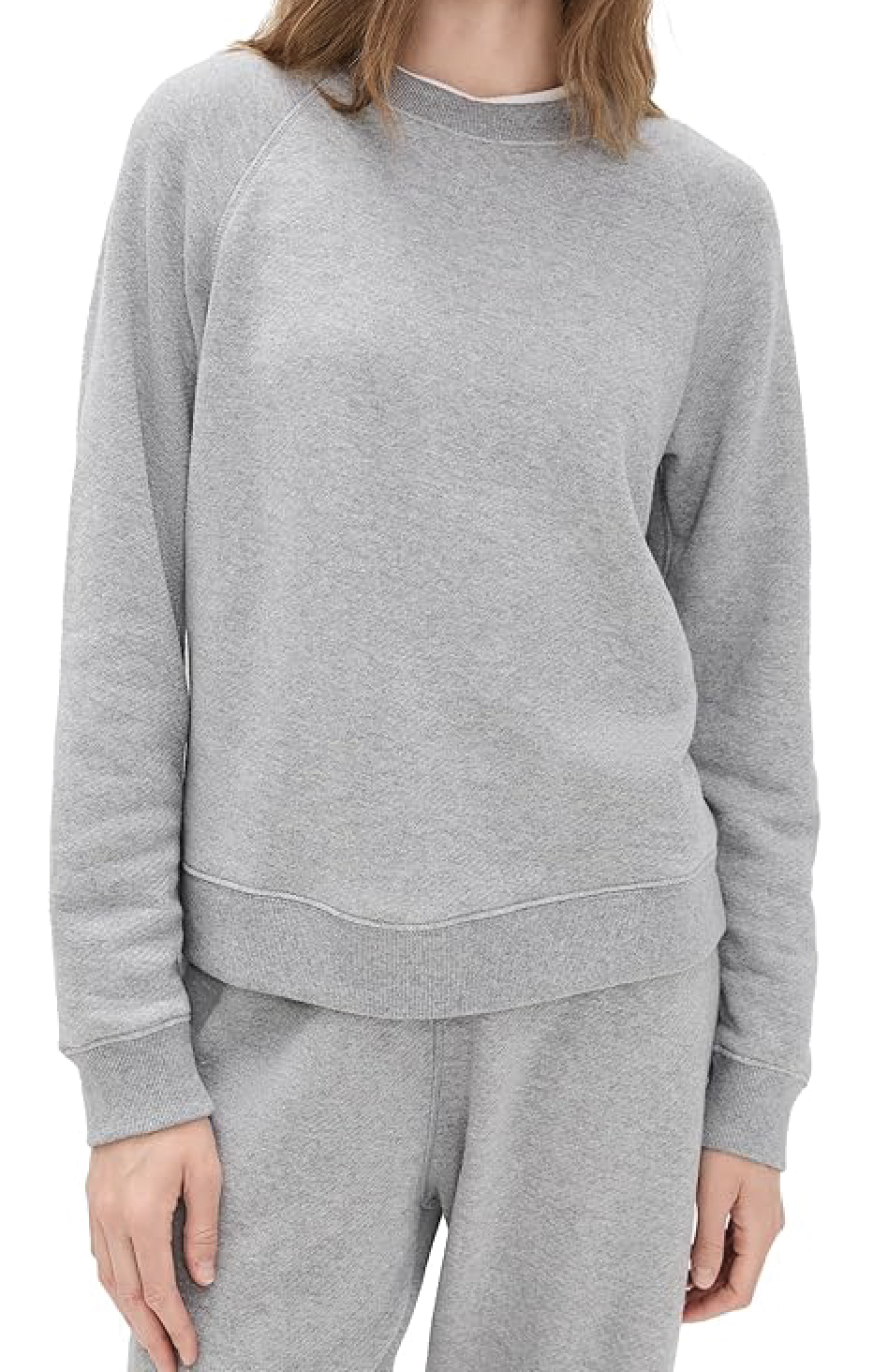 women's sweatshirt raglan front.png