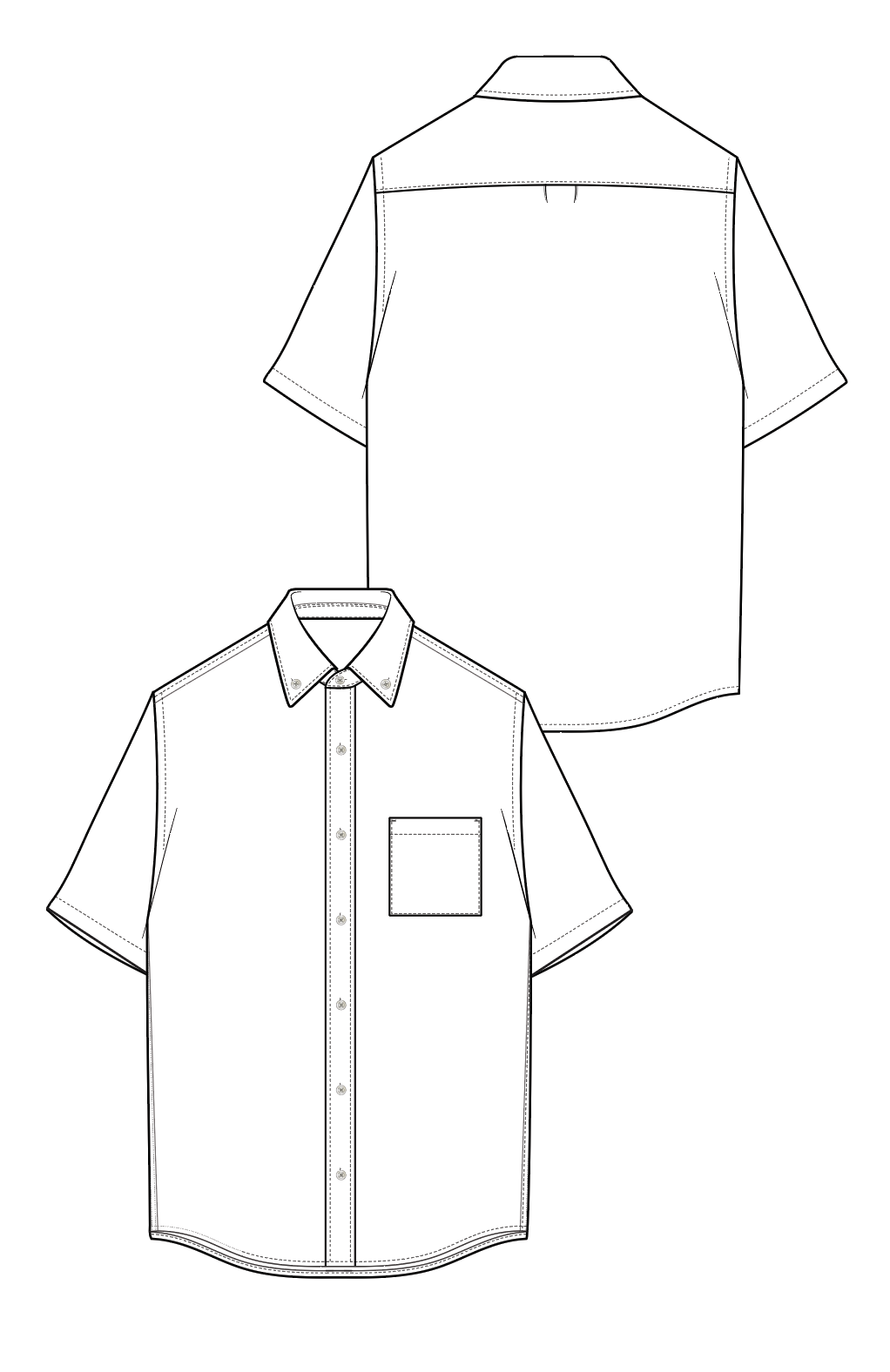 white button down shirt.png